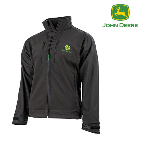 John deere softshell jacket - john,