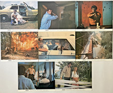Lobby Card Set 10x8 - 1973