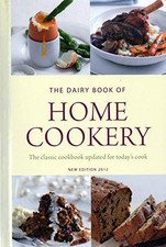 The Dairy Book of Home Cookery Book The Cheap Fast Free Post