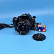 Cannon EOS 350D Digital SLR