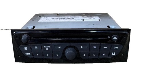 Renault clio mk3 bosch - renault,