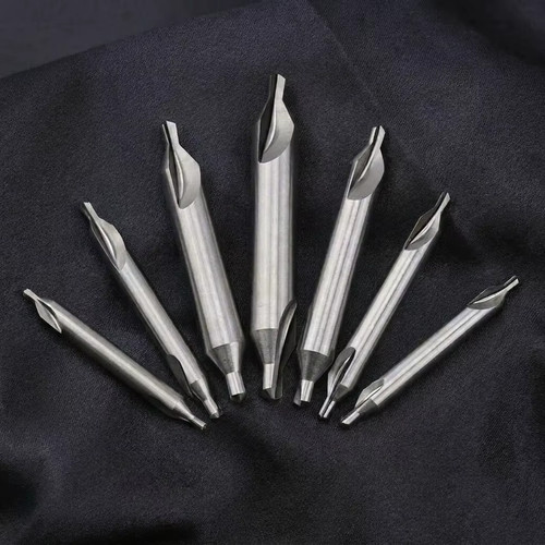 7pcs center drill bits set - center,