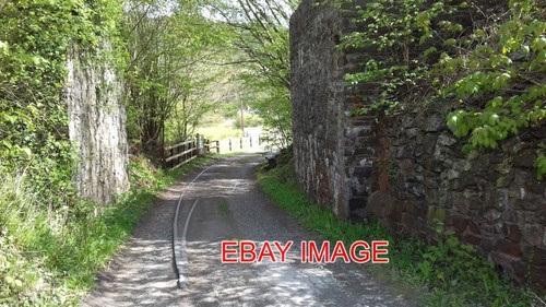 Photo snailbeach mines and - ,