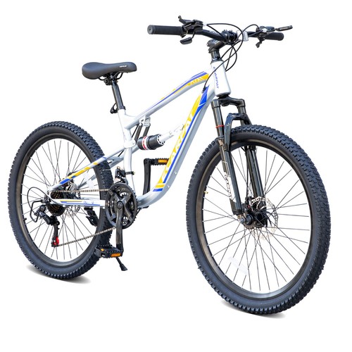 Mountain bike full - 26",
