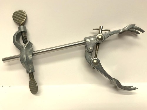 Vintage laboratory retort - vintage,
