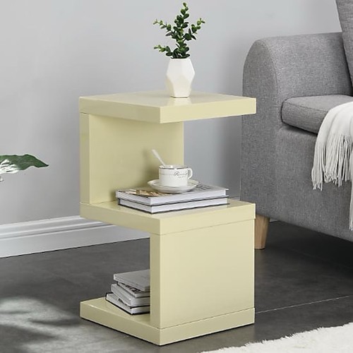 Side table shelving tier s - side, 3
