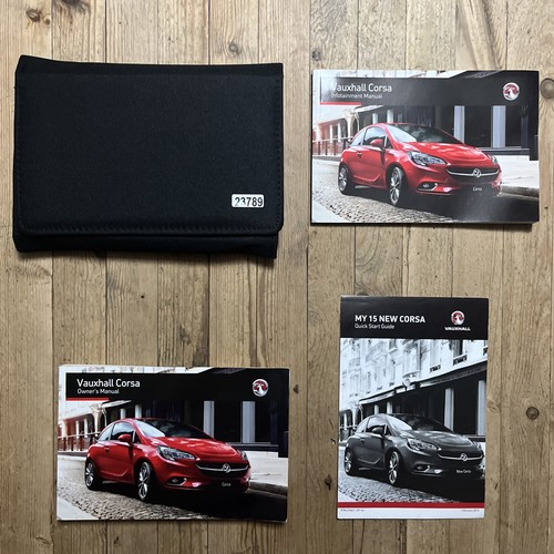 Vauxhall corsa owners - 15-19,