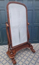 Victorian full lenght mahogany - victorian,