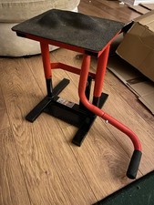 Black Pro Range B5213 Adjustable MX Lift Stand Motocross Enduro Trials Dirt Bike