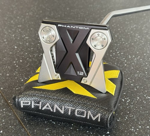 Scotty cameron phantom 12 - x,
