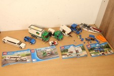 LEGO CITY Cargo Truck 60020