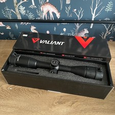 Valiant Lynx 6x40 AO Mildot Rifle Scope