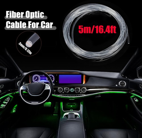 16ft pmma plastic optic - 5m/16ft,