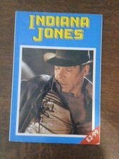 Indiana Jones Annual 1990