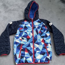 Jack Wolfskin Boys Kids Winter Coat 11-12 Years VGuC