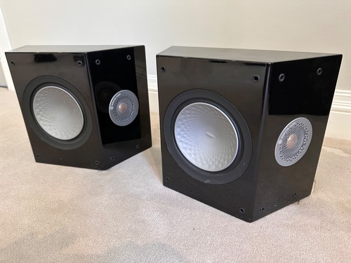 Monitor audio silver - monitor,
