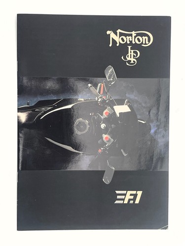 Norton jps rotary - jps, f.1..