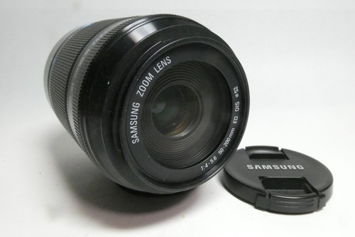 Samsung 200mm 6 - f4-5.6, ois