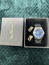 Ben Sherman Men's stainless