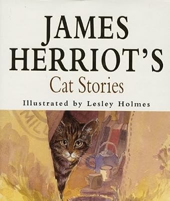 James herriots cat stories - james,