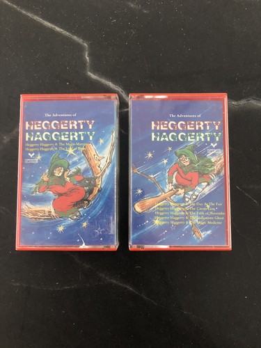 Children story cassette - children’s,
