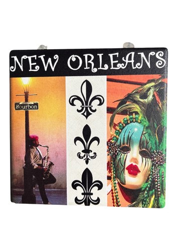 New orleans decorative - orleans,