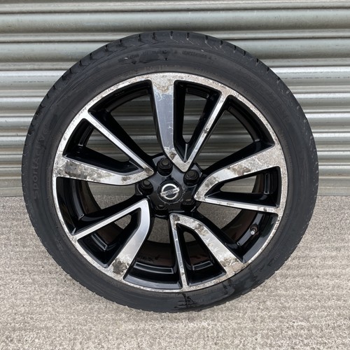 Nissan qashqai j11 1 x - 19",