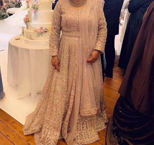 Gul ahmed lawn women pink - gul,