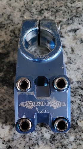 Cnc bmx freestyle stem - cnc,