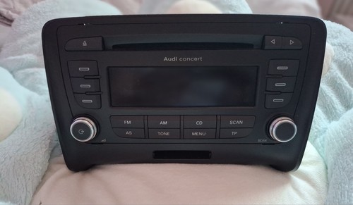 Original audi - audi, (mk2)