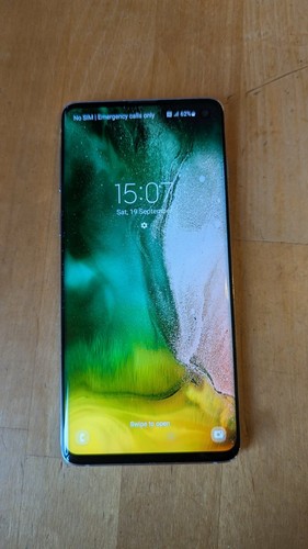 Samsung galaxy s10 128gb prism - galaxy,