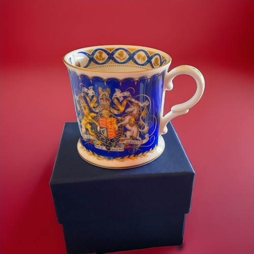 Boxed royal collection king - boxed,