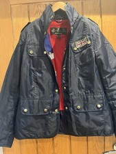Barbour Women's Limited Edition Union Jack Jacket