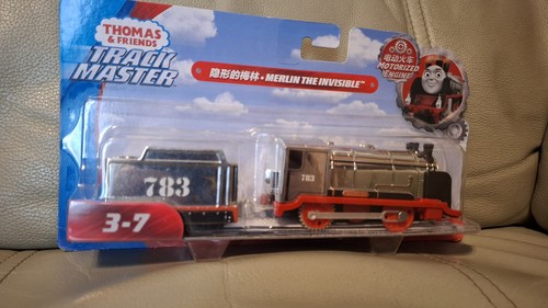 Thomas friends trackmaster - thomas,