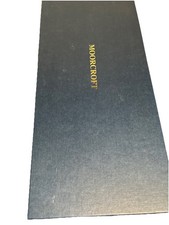 Moorcroft Box Empty For A Plaque Long 52cm