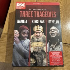 Three Tragedies Hamlet King