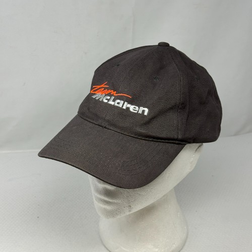 Vintage mclaren team - f1, grey