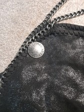 Stella McCartney Chain Falabella Large Bag