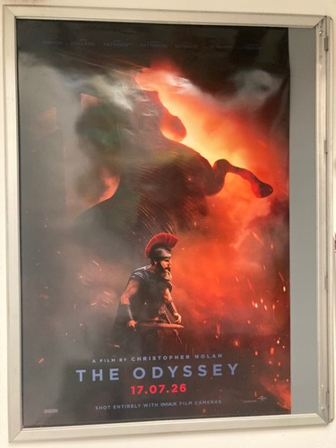 The odyssey original one - the,
