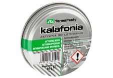  2 x 40g  FLUX, ROSIN for