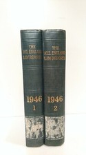 Bound Set of: The All England
