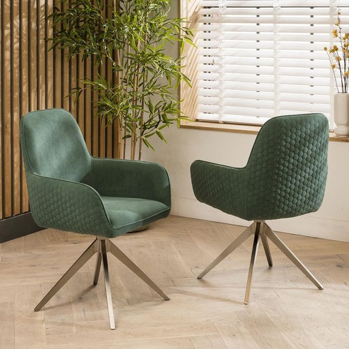 Set modern swivel - set, carver