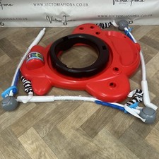 Baby Einstein Airplane Adventures Jumperoo Spares Seat Frame With Legs