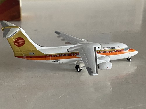 Jet continental express - jet-x,