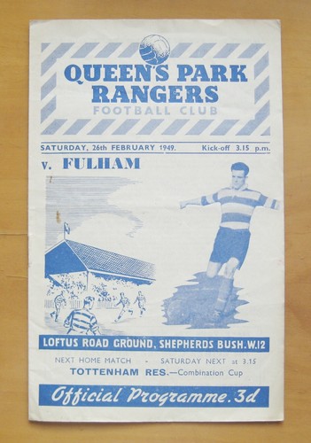 Queens park rangers qpr - qpr, v