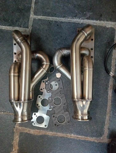 Abz exhaust manifold - abz, v8