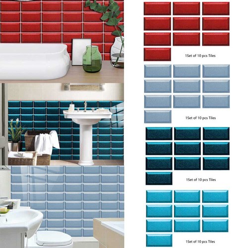 Tile stickers peel - stickers, and