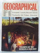 The Geographical Magazine