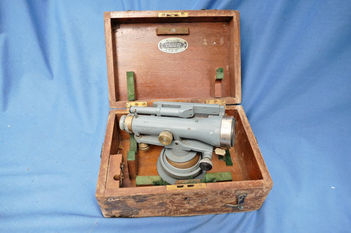 Mod theodolite marked - ex, with