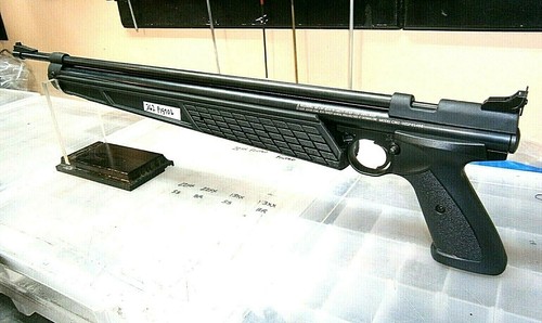 Alchemy upgraded crosman 362 - alchemy,